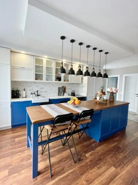 Executive 2 Bedroom Apartment + Parking ソフィア