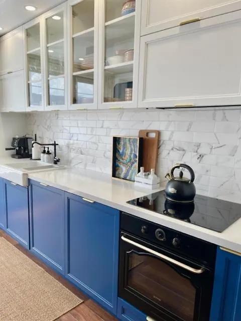 Executive 2 Bedroom Apartment + Parking Sofia Bulgaria