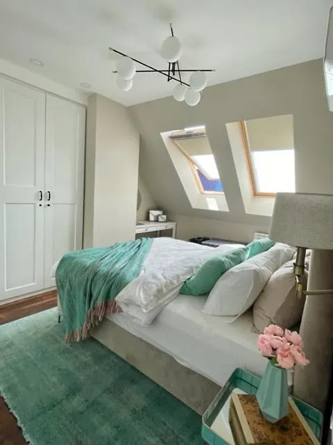 Executive 2 Bedroom Apartment + Parking Sofia
